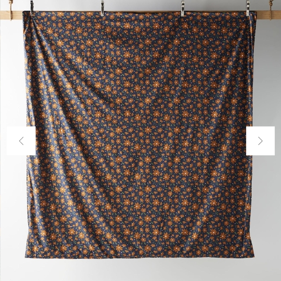 Anthropologie Agnes Duvet + 2 pillow shams - Picture 2 of 7